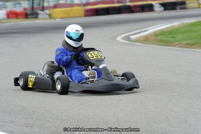 29/09/2013 : Défi Sud KFS et Trophée Vincent Sanchez à Lavelanet (Photos Patrick Lascombes) 2013 — karting