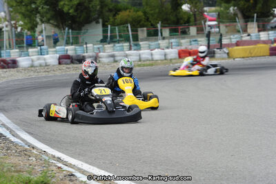 29/09/2013 : Défi Sud KFS et Trophée Vincent Sanchez à Lavelanet (Photos Patrick Lascombes) 2013 — karting