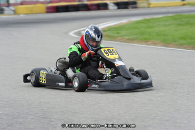 29/09/2013 : Défi Sud KFS et Trophée Vincent Sanchez à Lavelanet (Photos Patrick Lascombes) 2013 — karting