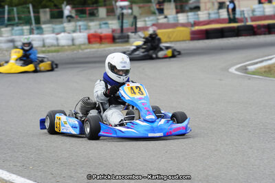 29/09/2013 : Défi Sud KFS et Trophée Vincent Sanchez à Lavelanet (Photos Patrick Lascombes) 2013 — karting