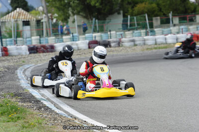 29/09/2013 : Défi Sud KFS et Trophée Vincent Sanchez à Lavelanet (Photos Patrick Lascombes) 2013 — karting