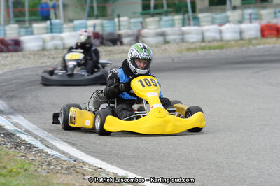 29/09/2013 : Défi Sud KFS et Trophée Vincent Sanchez à Lavelanet (Photos Patrick Lascombes) 2013 — karting