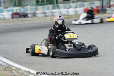 29/09/2013 : Défi Sud KFS et Trophée Vincent Sanchez à Lavelanet (Photos Patrick Lascombes) 2013 — karting
