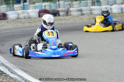 29/09/2013 : Défi Sud KFS et Trophée Vincent Sanchez à Lavelanet (Photos Patrick Lascombes) 2013 — karting