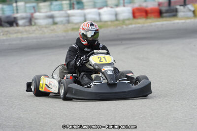 29/09/2013 : Défi Sud KFS et Trophée Vincent Sanchez à Lavelanet (Photos Patrick Lascombes) 2013 — karting