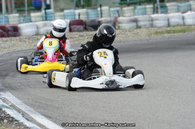29/09/2013 : Défi Sud KFS et Trophée Vincent Sanchez à Lavelanet (Photos Patrick Lascombes) 2013 — karting