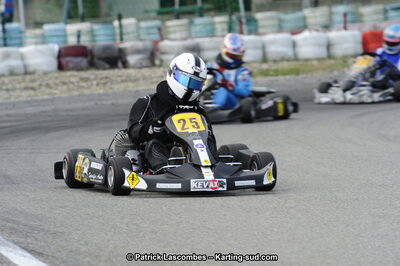 29/09/2013 : Défi Sud KFS et Trophée Vincent Sanchez à Lavelanet (Photos Patrick Lascombes) 2013 — karting