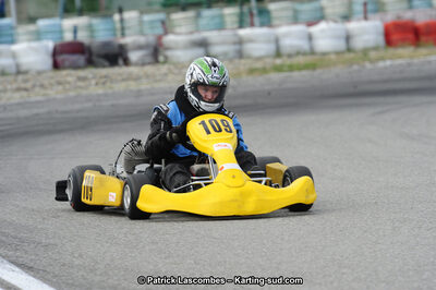 29/09/2013 : Défi Sud KFS et Trophée Vincent Sanchez à Lavelanet (Photos Patrick Lascombes) 2013 — karting