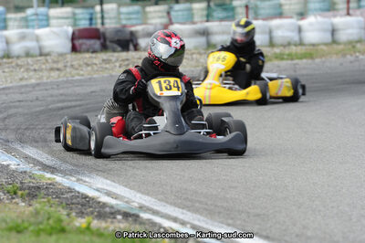 29/09/2013 : Défi Sud KFS et Trophée Vincent Sanchez à Lavelanet (Photos Patrick Lascombes) 2013 — karting
