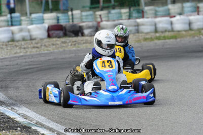 29/09/2013 : Défi Sud KFS et Trophée Vincent Sanchez à Lavelanet (Photos Patrick Lascombes) 2013 — karting