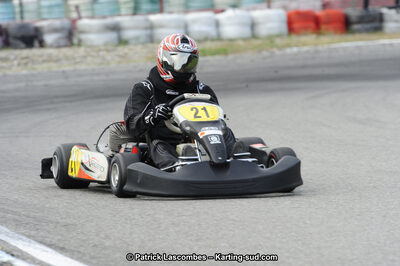 29/09/2013 : Défi Sud KFS et Trophée Vincent Sanchez à Lavelanet (Photos Patrick Lascombes) 2013 — karting