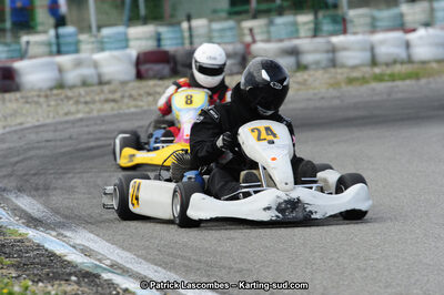 29/09/2013 : Défi Sud KFS et Trophée Vincent Sanchez à Lavelanet (Photos Patrick Lascombes) 2013 — karting