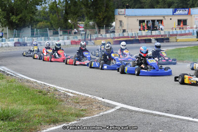 29/09/2013 : Défi Sud KFS et Trophée Vincent Sanchez à Lavelanet (Photos Patrick Lascombes) 2013 — karting