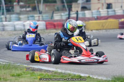 29/09/2013 : Défi Sud KFS et Trophée Vincent Sanchez à Lavelanet (Photos Patrick Lascombes) 2013 — karting