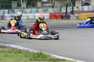 29/09/2013 : Défi Sud KFS et Trophée Vincent Sanchez à Lavelanet (Photos Patrick Lascombes) 2013 — karting