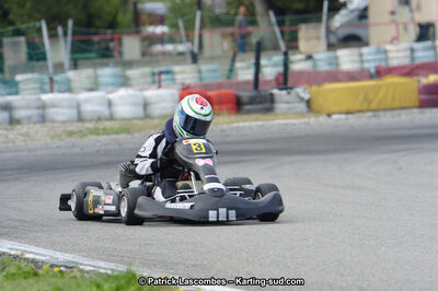 29/09/2013 : Défi Sud KFS et Trophée Vincent Sanchez à Lavelanet (Photos Patrick Lascombes) 2013 — karting