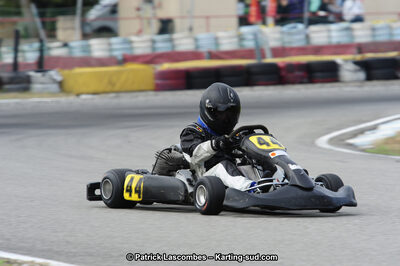 29/09/2013 : Défi Sud KFS et Trophée Vincent Sanchez à Lavelanet (Photos Patrick Lascombes) 2013 — karting