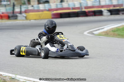 29/09/2013 : Défi Sud KFS et Trophée Vincent Sanchez à Lavelanet (Photos Patrick Lascombes) 2013 — karting