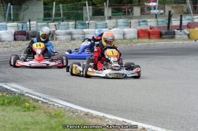 29/09/2013 : Défi Sud KFS et Trophée Vincent Sanchez à Lavelanet (Photos Patrick Lascombes) 2013 — karting