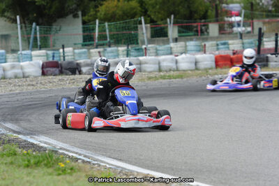 29/09/2013 : Défi Sud KFS et Trophée Vincent Sanchez à Lavelanet (Photos Patrick Lascombes) 2013 — karting