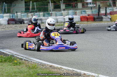 29/09/2013 : Défi Sud KFS et Trophée Vincent Sanchez à Lavelanet (Photos Patrick Lascombes) 2013 — karting