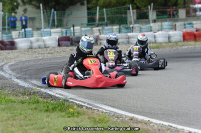 29/09/2013 : Défi Sud KFS et Trophée Vincent Sanchez à Lavelanet (Photos Patrick Lascombes) 2013 — karting