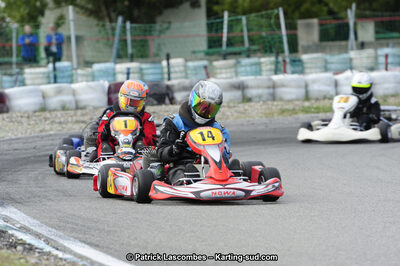 29/09/2013 : Défi Sud KFS et Trophée Vincent Sanchez à Lavelanet (Photos Patrick Lascombes) 2013 — karting