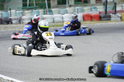 29/09/2013 : Défi Sud KFS et Trophée Vincent Sanchez à Lavelanet (Photos Patrick Lascombes) 2013 — karting