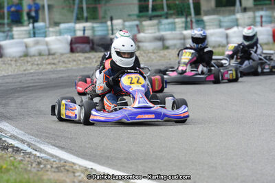 29/09/2013 : Défi Sud KFS et Trophée Vincent Sanchez à Lavelanet (Photos Patrick Lascombes) 2013 — karting