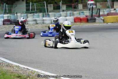 29/09/2013 : Défi Sud KFS et Trophée Vincent Sanchez à Lavelanet (Photos Patrick Lascombes) 2013 — karting