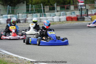 29/09/2013 : Défi Sud KFS et Trophée Vincent Sanchez à Lavelanet (Photos Patrick Lascombes) 2013 — karting