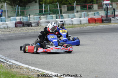 29/09/2013 : Défi Sud KFS et Trophée Vincent Sanchez à Lavelanet (Photos Patrick Lascombes) 2013 — karting