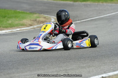 29/09/2013 : Défi Sud KFS et Trophée Vincent Sanchez à Lavelanet (Photos Patrick Lascombes) 2013 — karting