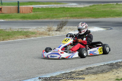 29/09/2013 : Défi Sud KFS et Trophée Vincent Sanchez à Lavelanet (Photos Patrick Lascombes) 2013 — karting