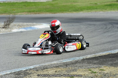 29/09/2013 : Défi Sud KFS et Trophée Vincent Sanchez à Lavelanet (Photos Patrick Lascombes) 2013 — karting
