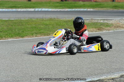 29/09/2013 : Défi Sud KFS et Trophée Vincent Sanchez à Lavelanet (Photos Patrick Lascombes) 2013 — karting