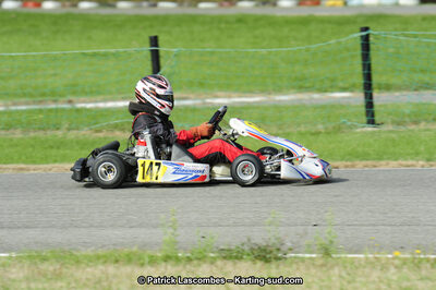29/09/2013 : Défi Sud KFS et Trophée Vincent Sanchez à Lavelanet (Photos Patrick Lascombes) 2013 — karting