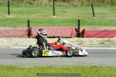 29/09/2013 : Défi Sud KFS et Trophée Vincent Sanchez à Lavelanet (Photos Patrick Lascombes) 2013 — karting