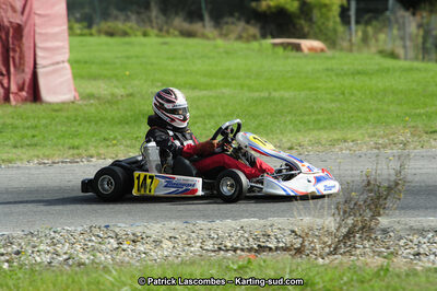29/09/2013 : Défi Sud KFS et Trophée Vincent Sanchez à Lavelanet (Photos Patrick Lascombes) 2013 — karting
