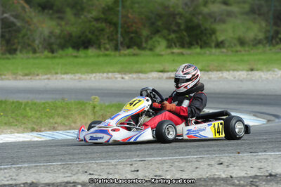 29/09/2013 : Défi Sud KFS et Trophée Vincent Sanchez à Lavelanet (Photos Patrick Lascombes) 2013 — karting