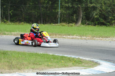 29/09/2013 : Défi Sud KFS et Trophée Vincent Sanchez à Lavelanet (Photos Patrick Lascombes) 2013 — karting