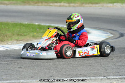 29/09/2013 : Défi Sud KFS et Trophée Vincent Sanchez à Lavelanet (Photos Patrick Lascombes) 2013 — karting