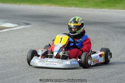 29/09/2013 : Défi Sud KFS et Trophée Vincent Sanchez à Lavelanet (Photos Patrick Lascombes) 2013 — karting