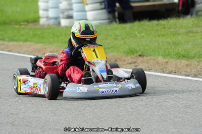 29/09/2013 : Défi Sud KFS et Trophée Vincent Sanchez à Lavelanet (Photos Patrick Lascombes) 2013 — karting