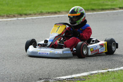 29/09/2013 : Défi Sud KFS et Trophée Vincent Sanchez à Lavelanet (Photos Patrick Lascombes) 2013 — karting