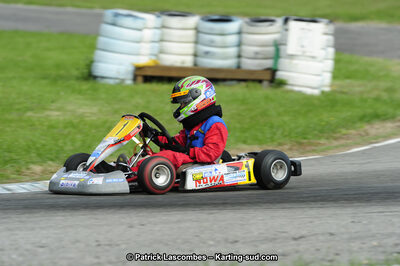29/09/2013 : Défi Sud KFS et Trophée Vincent Sanchez à Lavelanet (Photos Patrick Lascombes) 2013 — karting
