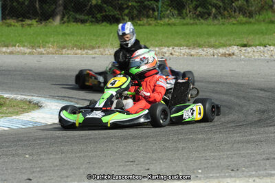29/09/2013 : Défi Sud KFS et Trophée Vincent Sanchez à Lavelanet (Photos Patrick Lascombes) 2013 — karting