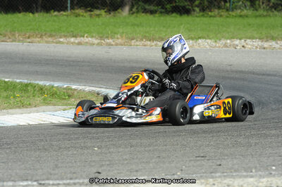 29/09/2013 : Défi Sud KFS et Trophée Vincent Sanchez à Lavelanet (Photos Patrick Lascombes) 2013 — karting