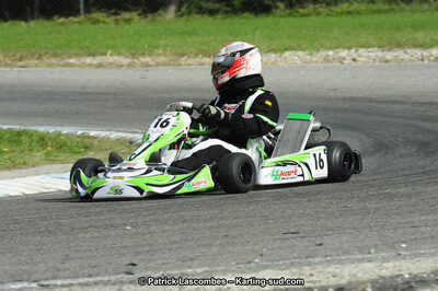 29/09/2013 : Défi Sud KFS et Trophée Vincent Sanchez à Lavelanet (Photos Patrick Lascombes) 2013 — karting