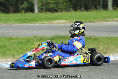 29/09/2013 : Défi Sud KFS et Trophée Vincent Sanchez à Lavelanet (Photos Patrick Lascombes) 2013 — karting